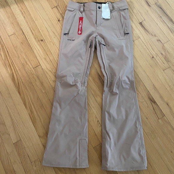 Volcom Pants - Volcom Snow Pants Gore-Tex NWT